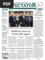 Download Slovak Spectator 1720 by The Slovak Spectator SN56602777 doc pdf