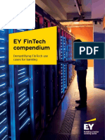 Ey Fintech Compendium: Demystifying Fintech Use Cases For Banking