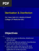 7 Sterilization Disinfection Medical