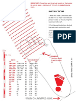 Splay Shoes Sizing Guide 3.1