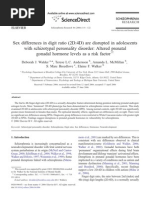 Download Schizotypal Personality Disorder and d2 d4 index by Elkin Rodrigo Lozada Celis SN56603317 doc pdf