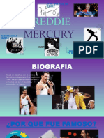 Freddie Mercury biografía y legado de Queen