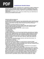 Metal Mesleginde Tablolar | PDF