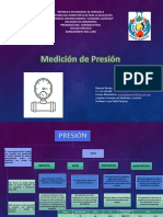 Medicion de Presion