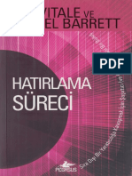 Joe Vitale - Daniel Barrett - Hatƒ Rlama Sureci