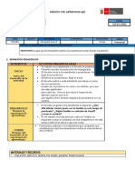 Sesion de Bienvenida - 2022