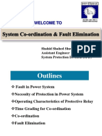 07-BKH-coordination & Fault Elimination