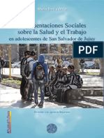 Brito, Emilia - Representaciones Sociales Sobre La Salud y El Trabajo en Adolescentes de San Salvador de Jujuy