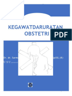 Kegawatdaruratan Obstetri Dikonversi