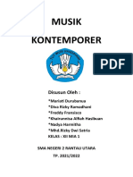 Musik Kontemporer Anak Smandu Ratu Klas Xii Mia1