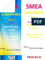 Conference Conference: Smea Smea