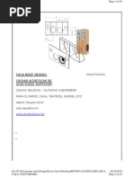 Fabricar Caixas de Som