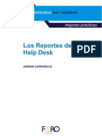 Reportes de Un Helpdesk