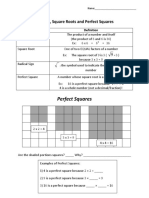 6.2NotesAndHW-SquaresAndSquareRoots