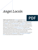 Angel Locsin - Wikipedia