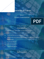 Tema - 1 - Energia y Sustentabilidad - 2022-1