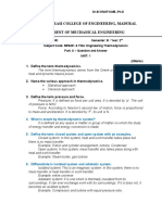 UNIT - 1 (2marks) ETD Q & A