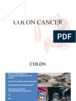 Colon Cancer 1 1