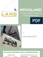 CF - Group B - Novaland