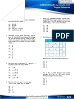 KSK SMP 2012 - Matematika