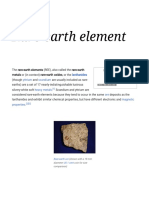 Rare-Earth Element - Wikipedia