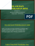 Pernikahan DIni