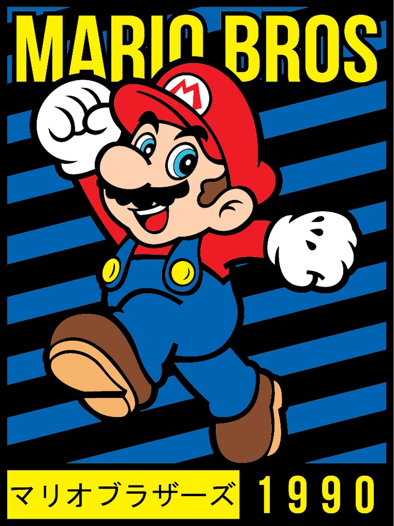 Mario Bros | PDF