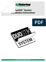 Duostik System Installation Guide Malarkey