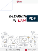E-Learning IN: By: Centre For Academic Development