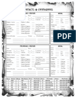 Fiche Perso EDC Contacts