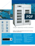 Refrigerators: Large Capacity Enviro-Centers