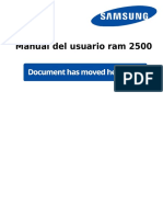 Xdoc - MX Manual Del Usuario Ram 2500