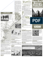 World War II Heritage Guide Map (Article) Author World War II Wilmington Home Front Heritage Coalition