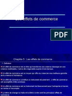 Effet de Commerce