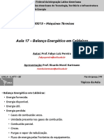 17 EER0013 - Aula - 17 - Balano - Energtico - em - Caldeiras