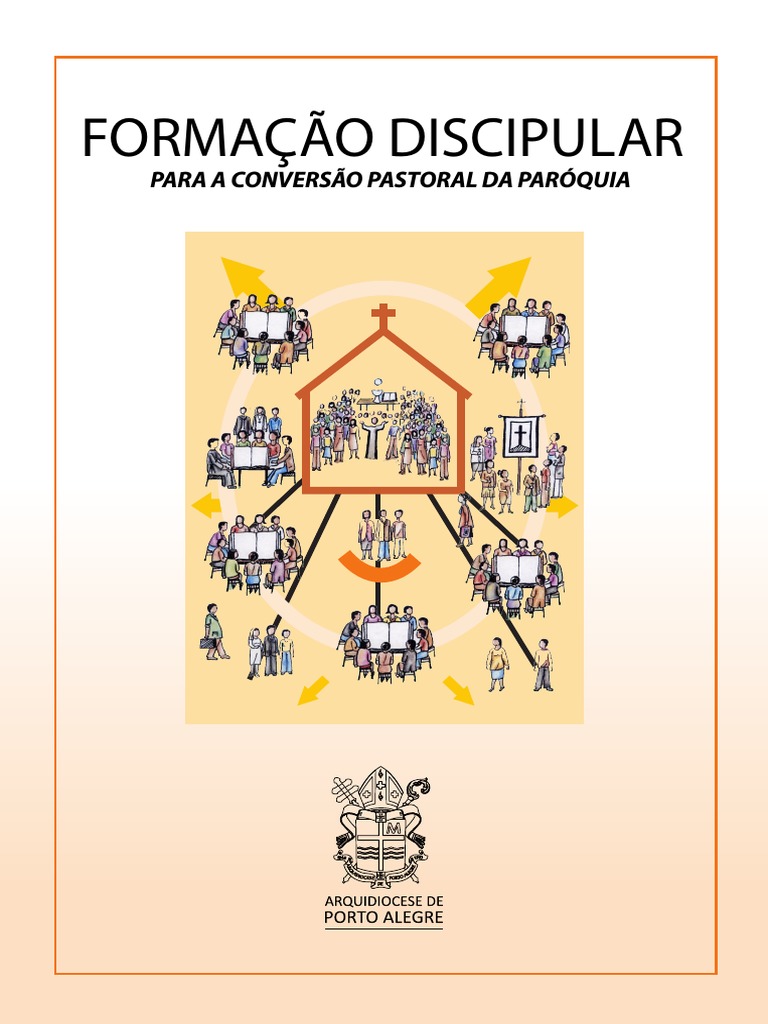 Formação Discipular para Paróquias | PDF | Oração | Igreja católica