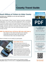 Ulster County Travel Guide 2022 Rates