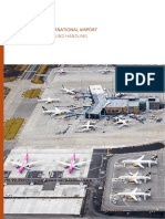 Rules On Ground Handling Services at Keflavik Airport