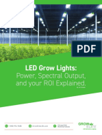 2021 LGL Power Spectral Output ROI Explained Final