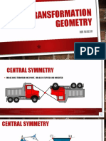 Central Symmetry