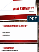 Axial Symmetry 2