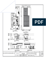 Jsag Construction and Development, Opc: Floor Plan Roof Plan