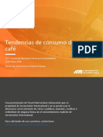 Euromonitor_CAMCAFE_Tendencias de consumo de café