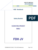 P6022MAB.000.51S.004a01 - FDH JV HSE Handbook