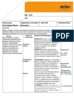 Guia de Aprendizagem 3 Série A e B.