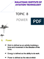 Topic 8 Power (24 Slides)