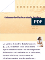 Seminarío Enfermedad Inflamatoria