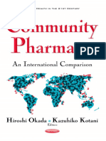 (Public Health in The 21st Century Series) Kazuhiko Kotani (Editor) - Hiroshi Okada (Editor) - Community Pharmacy - An International Comparison (2016)