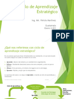 Sesión 1 - 3 - Ciclo de Aprendizaje Estratégico - Importancia de Lo Intangible