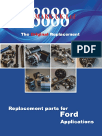 Catálogo Partes FORD